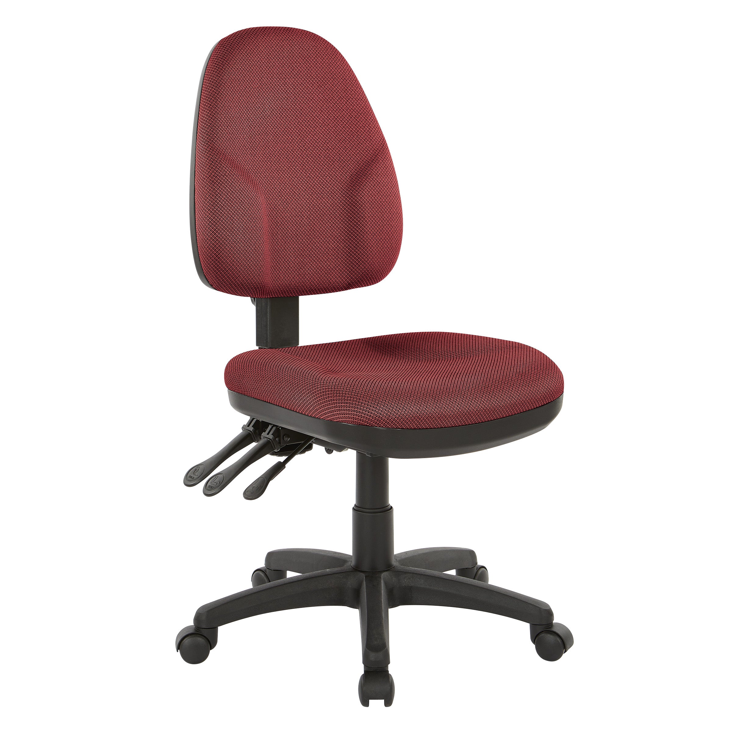 Dual Function Ergonomic Chair